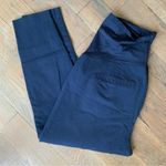 Gap  Maternity Navy High-Waisted Skinny Ankle Pants Size 16 Regular Photo 3