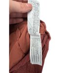 Abercrombie & Fitch Smocked Crop Top Puff Sleeve Blouse Womens Size M Photo 3