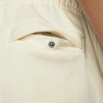 Nike  Sportswear Club Logo Twist Fleece Joggers Size M Milk Unisex Photo 9