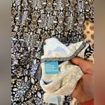 J. McLaughlin Medallion Print Spandex Knee Length Dress Size Small Photo 5