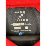 Zorrel Athlete Series Red & Black T Photo 2