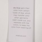 STS Blue NWT  Alice Crop Jean Jacket Photo 5