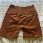 Alphalete women’s seamless shorts butt scrunch Small Photo 0