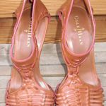 Cole Haan Nike Air Womens 8 Brown Heels Photo 2