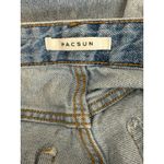 PacSun 90s Boyfriend Distressed Jeans Women’s Size 27 Light Wash Blue Denim Photo 5
