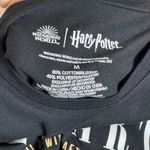 Harry Potter NWT Womens Hogwarts Wizarding World T Shirt Medium  Black Potion Photo 2