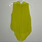 MKM Designs  Sheer Sleeveless Blouse Photo 1