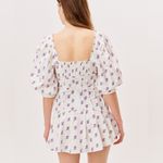 For Love & Lemons NWT  Viola Mini Dress Photo 4