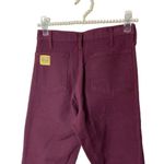 Sweat Orr vintage union made flare high rise button fly pants 24 Photo 1