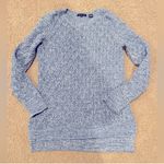 Jeanne pierre Women's  Cable knit crew neck pullover sweater Photo 0