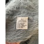 PINCH Fuzzy Knit Open Front Cardigan Sweater – Women's Small/Medium Blue Photo 7