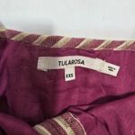 Tularosa Darla Tank in Salmon XXS Photo 5