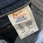 Citizens of Humanity Kelly #063 Stretch Low Waist Cropped Jeans- Size 28 Photo 6