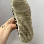 Veronica Beard  Brown Animal Print Slip On Sneakers Womens 8.5 Flats Casual Shoes Photo 4
