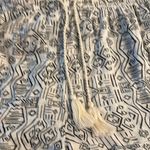 Xhilaration Black and White High Waist Shorts Photo 2