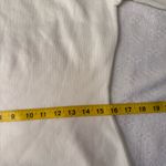 Merokeety Elegant White Cowl Neck Dress Photo 4