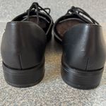 Nine West  Black and Yellow Floral Flats Photo 4