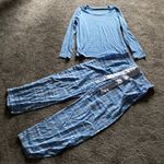 Nautica  Plaid Pajama Set SIZE S Photo 0