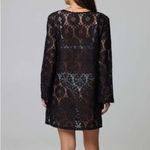 J Valdi NWT $56 Sunburst Bell Sleeve Tunic Photo 2