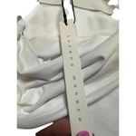 Susana Monaco NWT Sugar White Off Shoulder Blouse - Size S Photo 4