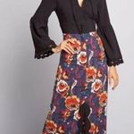 Mod Cloth X Anna Sui Rooted in Retro Maxi Dress Photo 0