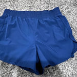 Avia  Women's Athletic Shorts in Vibrant Blue Photo 0