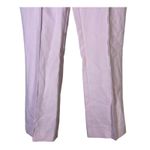 ZARA  Tailored High Rise Trousers Womens XS Pink Minimalist Chic Photo 3