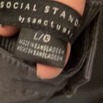 Sanctuary Social Standards By  Gray Shorts Size Large Photo 7