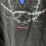 Harley Davidson Harley-Davidson Womens Freedom Machines Motorcycle Graphic T-Shirt Medium Black Photo 8