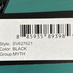 Guess New Chic Signature Logo Gray and Black Crossbody Purse Handbag Photo 8