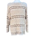 Free People  Women’s Oversized Loose Knit Sweater Size S Photo 1