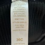 secret treasures  - Black Corset Pushup Bustier - Size 36C Photo 4