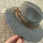 Joyfolie Peggy Lee Hat Gray Photo 4