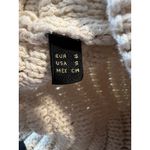 Massimo Dutti  Maxi Skirt Small Crochet Photo 4