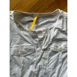 Lole White Sleeveless Tennis Dress — Mini | Size M Photo 4