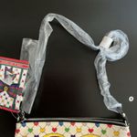 Brighton 32.  Holiday Love & Joy Pouch Crossbody Bag Photo 2