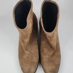 Rag and Bone Willow Studded Tan Suede Ankle Boots Booties Boho - size 36/6 $550 Photo 5