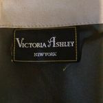 Vintage Victoria Ashley Double Breasted Blazer Tan Olive Green Medium? Photo 7