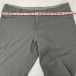 Eastern Mountain Sports Green Grey Hiking Pants 12-S Photo 9