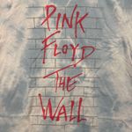  Pink Floyd The Wall Album Cover Art Band Tie Dye T-Shirt XL  Photo 1