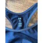 Under Armour  Black Sports Bra Photo 4