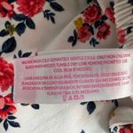 Xhilaration Crochet Floral Coquette Chic Beach Coastal Cowgirl Junior Top Medium Photo 10