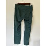 Outdoor Voices womens leggings size M heathered green cropped Photo 2