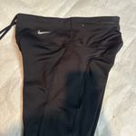 Nike Women's Black High-Waisted Bike Shorts Photo 10