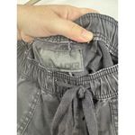 Lckr Cargo Grunge Pant‎ Women M Charcoal Grey Hobo Skater Punk Casual Classic Gray Size M Photo 3