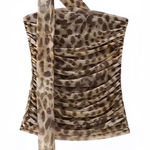 ZARA  Leopard Top Photo 0