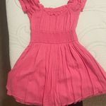 Hollister Pink romper/dress Photo 2