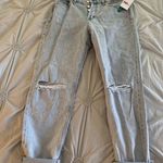 H&M Boyfriend Ripped Jeans Photo 0