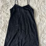 Divided Black Dress Photo 0