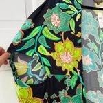 Anthropologie Bel Kazan Floral Duster Maxi Kimono Photo 6
